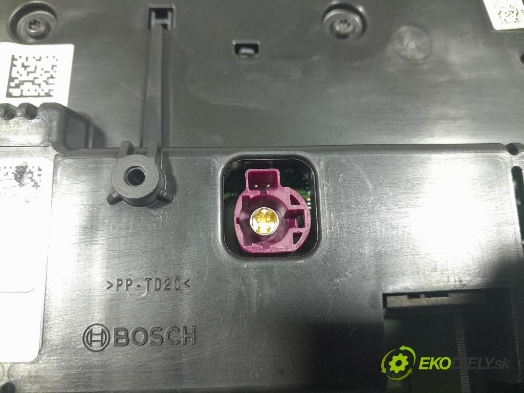 Bmw Seria 2 2020 Přístrojová deska 5A07ED2 8709816