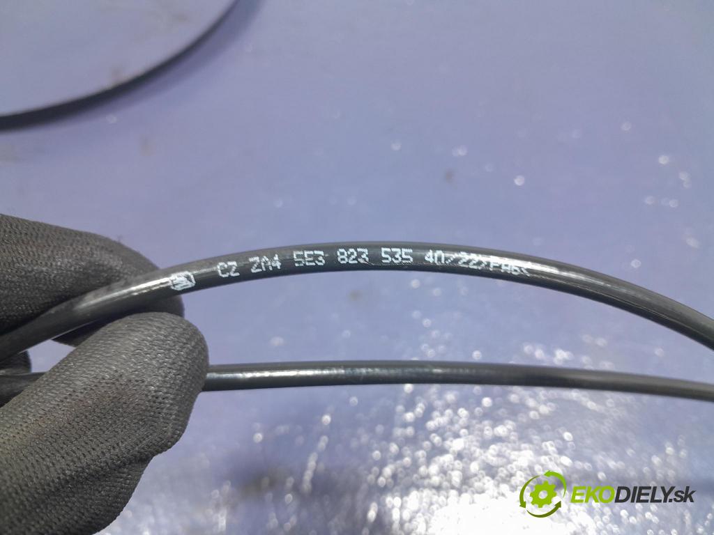 Skoda Octavia 2023 Odkazy 5E3823535