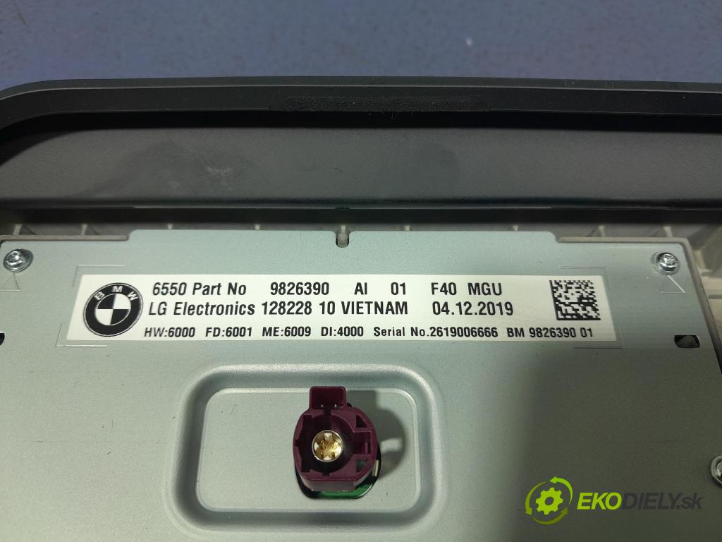 Bmw Seria 2 2020 Zobrazit: Rádio: / GPS 9826390