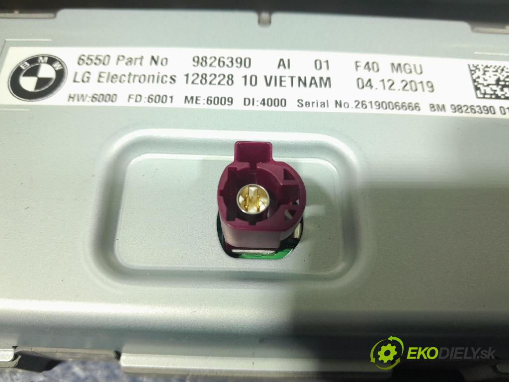 Bmw Seria 2 2020 Zobrazit: Rádio: / GPS 9826390