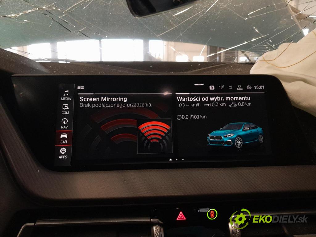 Bmw Seria 2 2020 Zobrazit: Rádio: / GPS 9826390