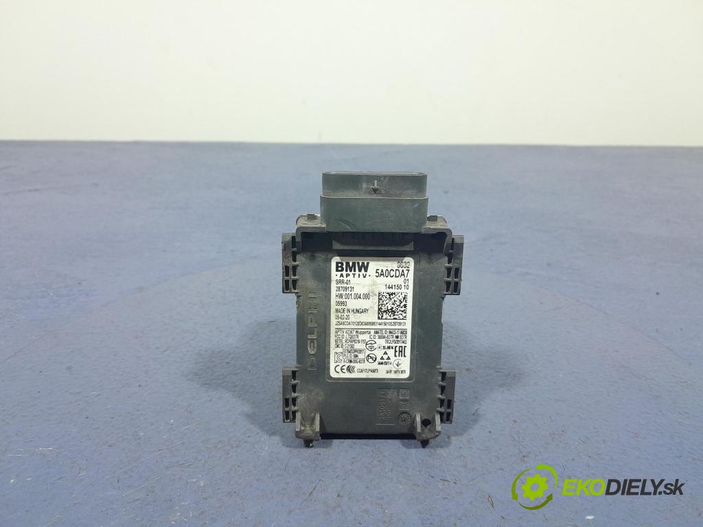 Bmw Seria 2 2020 Radar: 5A0CDA7