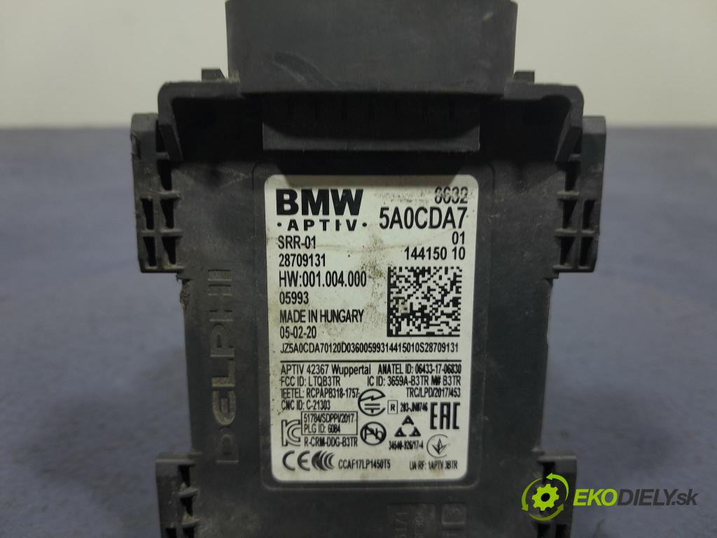 Bmw Seria 2 2020 Radar: 5A0CDA7