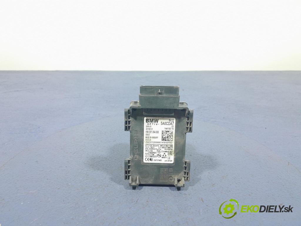Bmw Seria 2 2020 Radar: 5A0CDA7