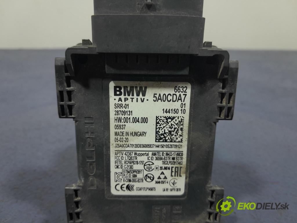 Bmw Seria 2 2020 Radar: 5A0CDA7