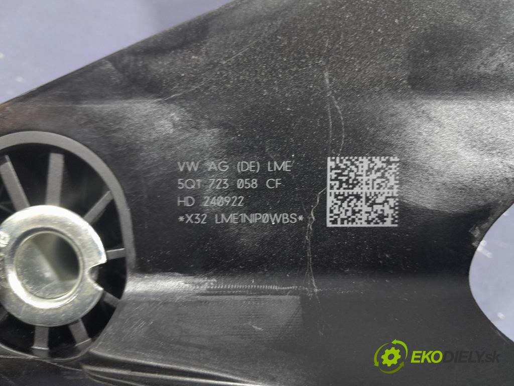 Skoda Octavia 2023 pedále 5Q1723058CF
