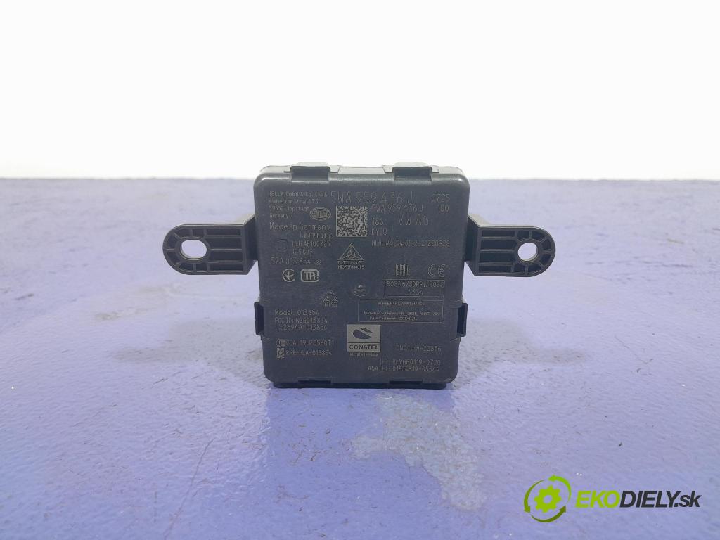 Skoda Octavia 2023 řídící jednotka 5WA959436J