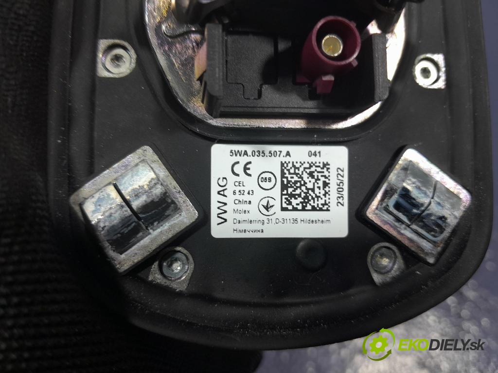 Skoda Octavia 2023 Antena 5WA035507A