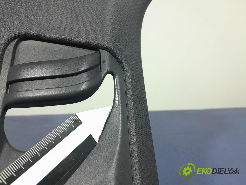 Skoda Octavia 2023 kryt Plast: Interiéry: 5E3867243