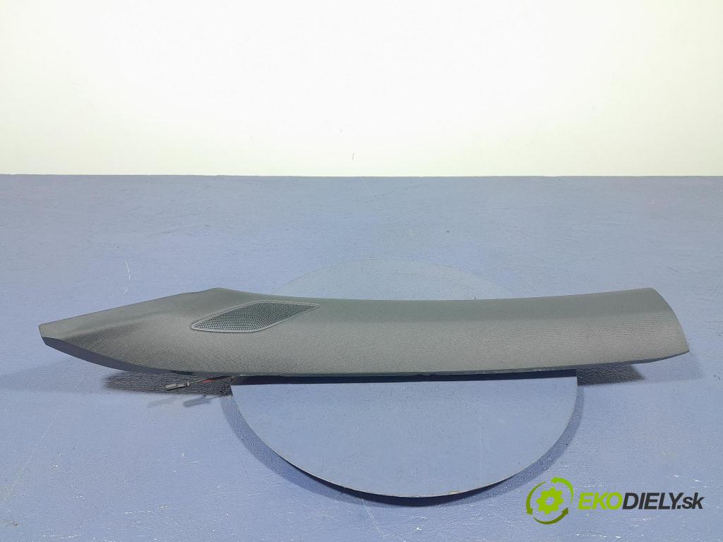 Skoda Octavia 2023 kryt Plast: Interiéry: 5E3867233B
