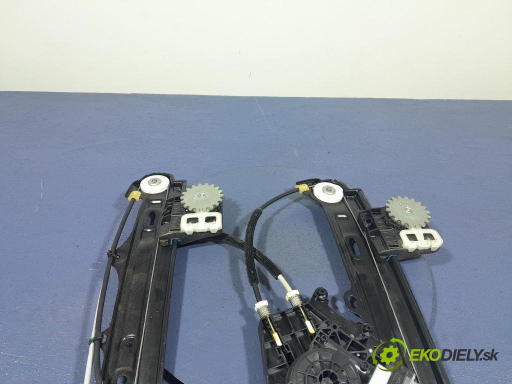 Bmw Seria 2 2020 mechanismus stahování Sklenka: Zad: v pravo: 9851140