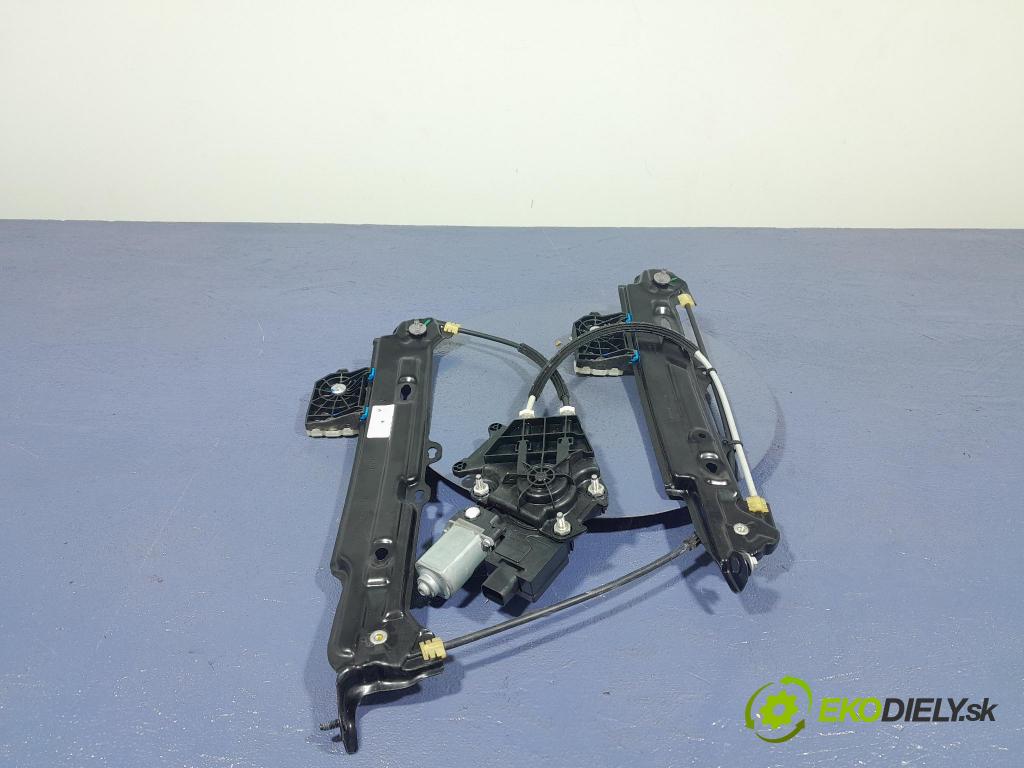 Bmw Seria 2 2020 mechanismus stahování Sklenka: Zad: v pravo: 9851140