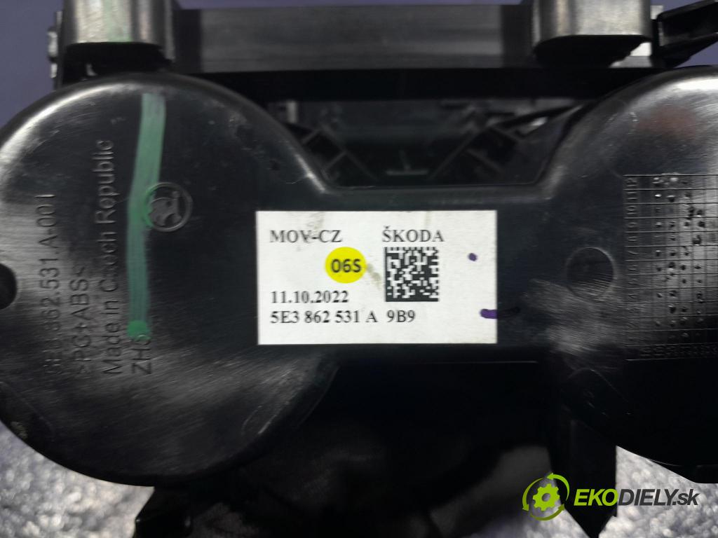 Skoda Octavia 2023 kastlík 5E3862531A
