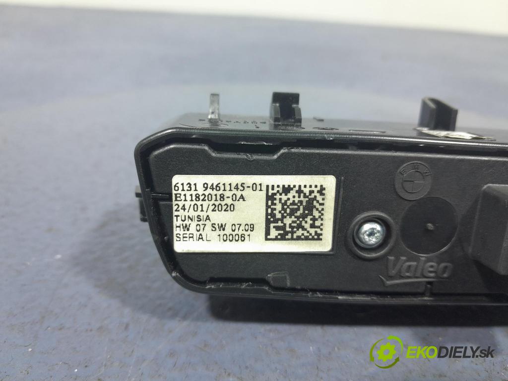 Bmw Seria 2 2020 prepínač svetiel 9461145