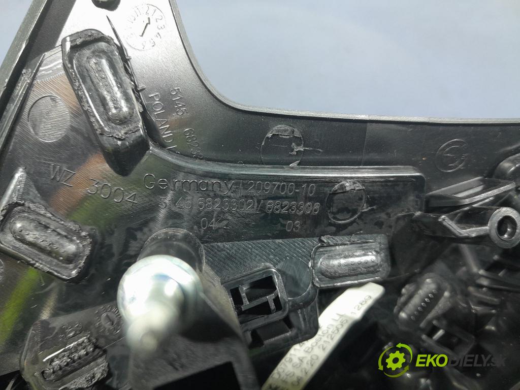 Bmw Seria 2 2020 Mřížky Proud vzduchu Vzduch: 6823188