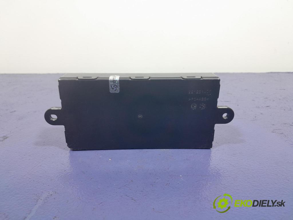 Skoda Octavia 2023 řídící jednotka 5WA907727AC