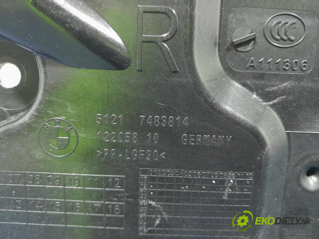 Bmw Seria 2 2020 Zvuková izolácia 7483814