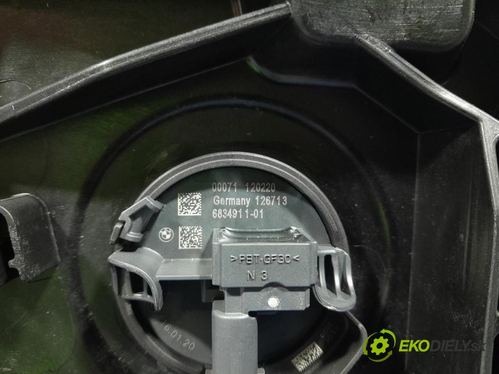 Bmw Seria 2 2020 Zvuková izolácia 7483814