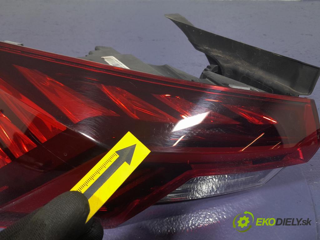 Skoda Octavia 2023 světlo Zad: levá Mimo: 5E3945207A