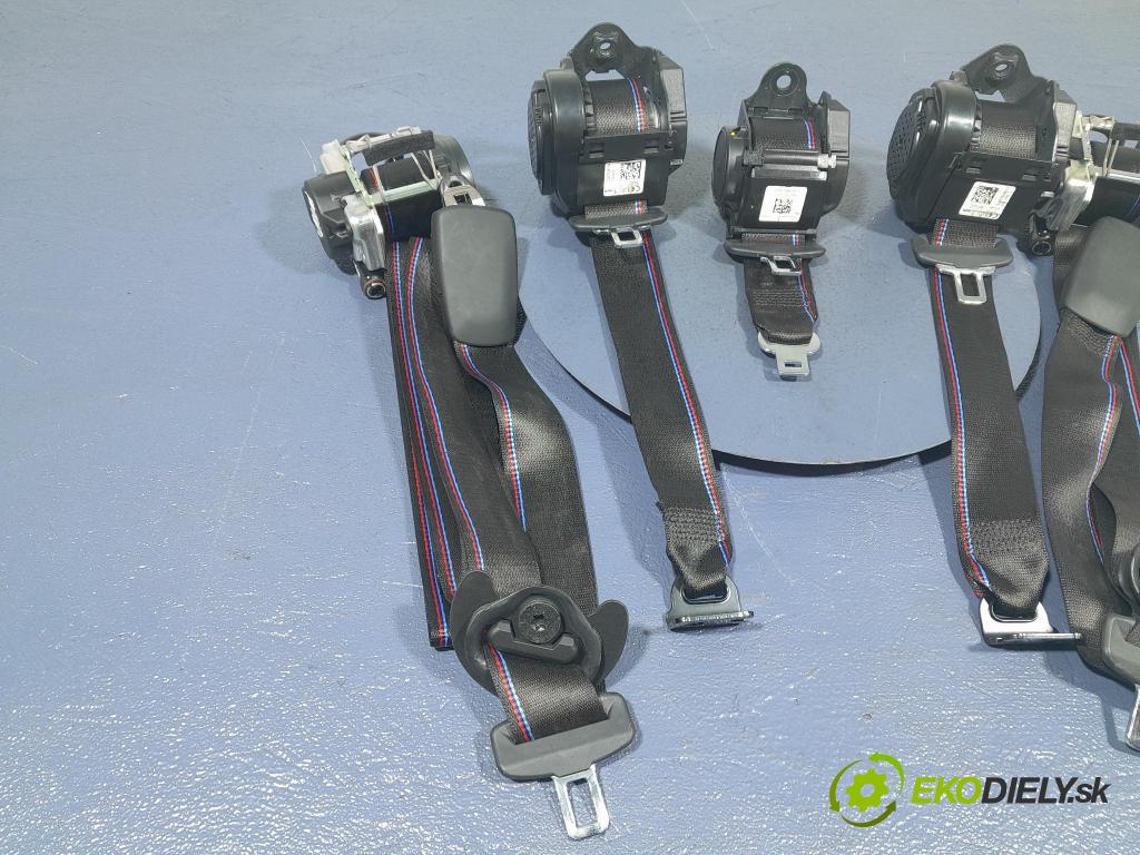 Bmw Seria 2 2020 Pásy: Bezpečnosť: x 8076555