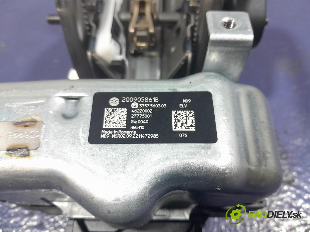 Skoda Octavia 2023 Sloupek volantu x 5WB419502F