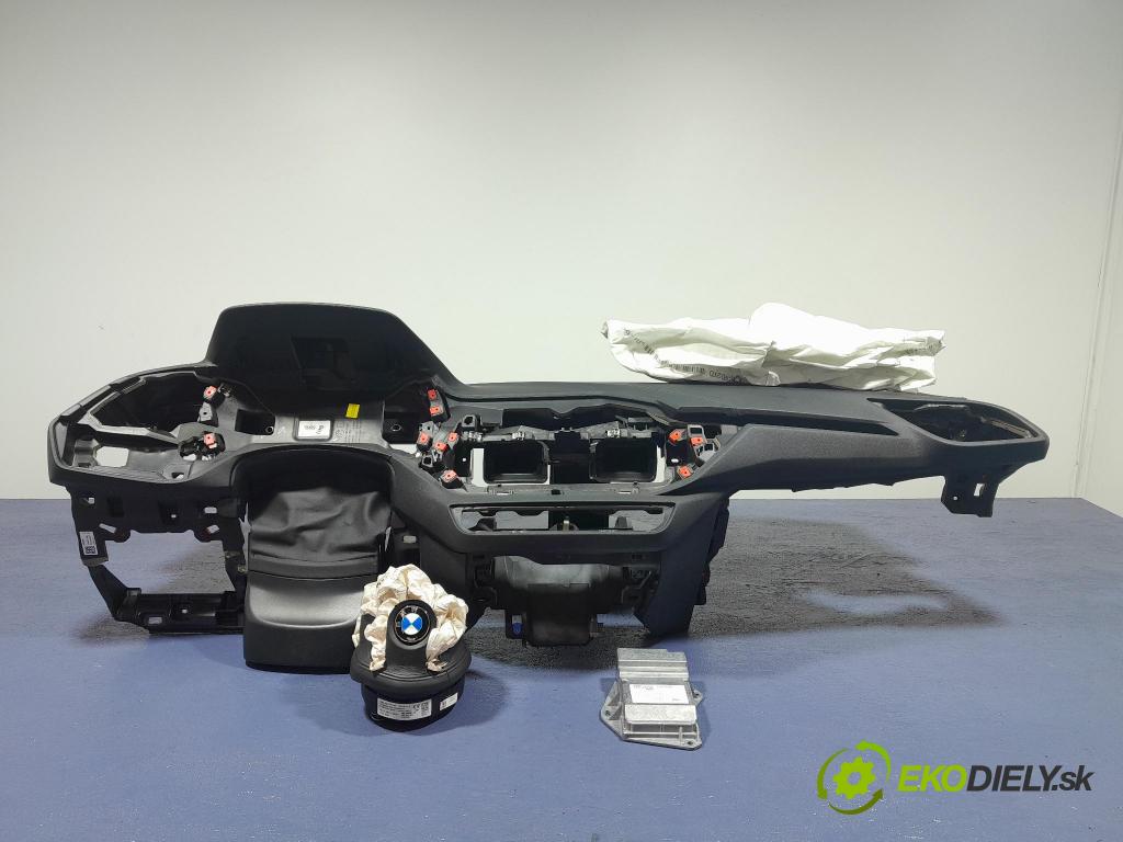 Bmw Seria 2 2020 kokpit,pristrojová doska