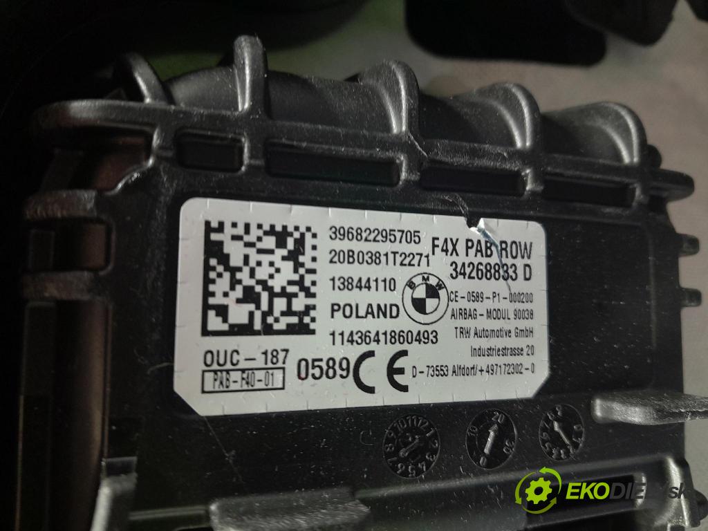 Bmw Seria 2 2020 kokpit,pristrojová doska