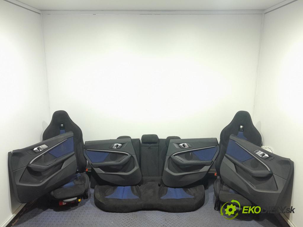 Bmw Seria 2 2020 sedačke: Set.: