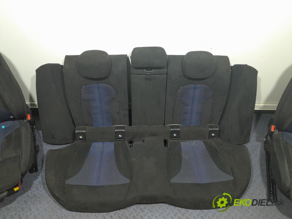 Bmw Seria 2 2020 sedačke: Set.: