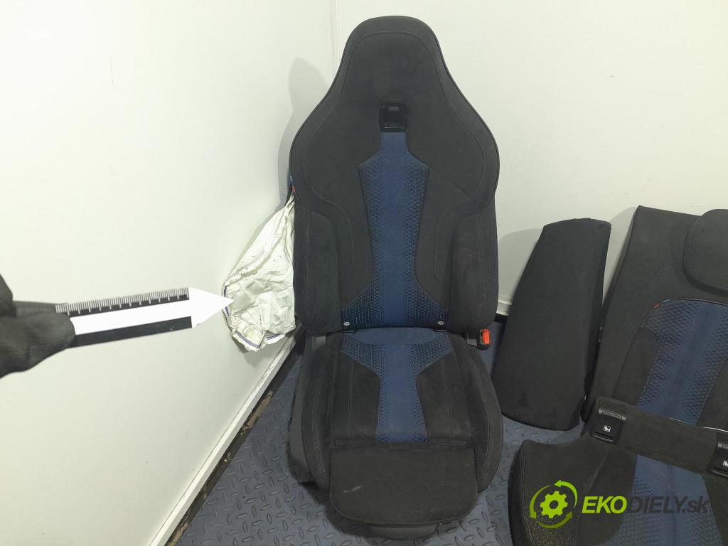 Bmw Seria 2 2020 sedačke: Set.: