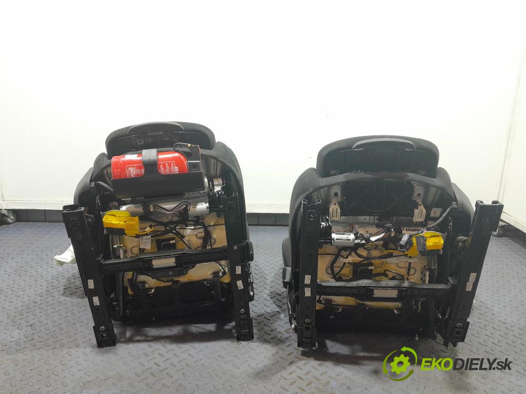 Bmw Seria 2 2020 sedačke: Set.: