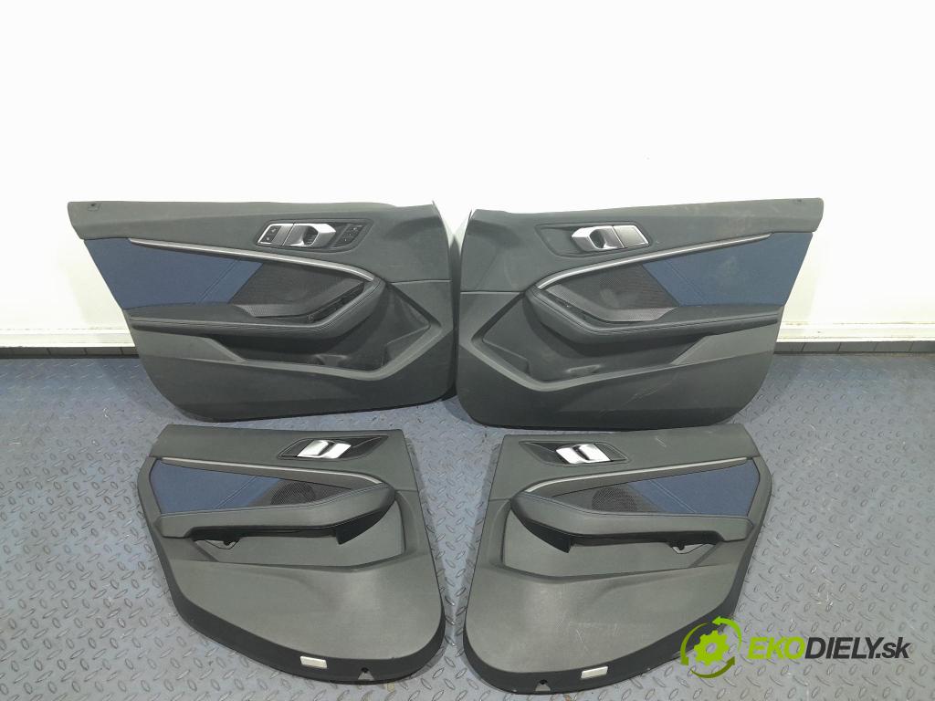 Bmw Seria 2 2020 sedačke: Set.: