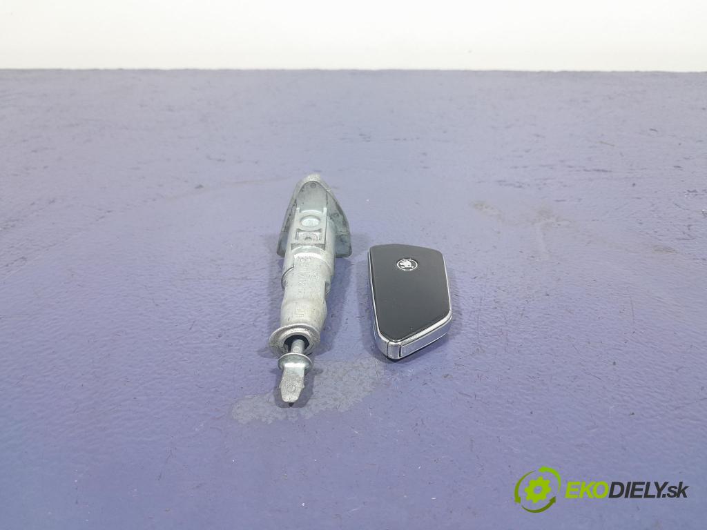 Skoda Octavia 2023 Spínač zapalování. 5E3959753G