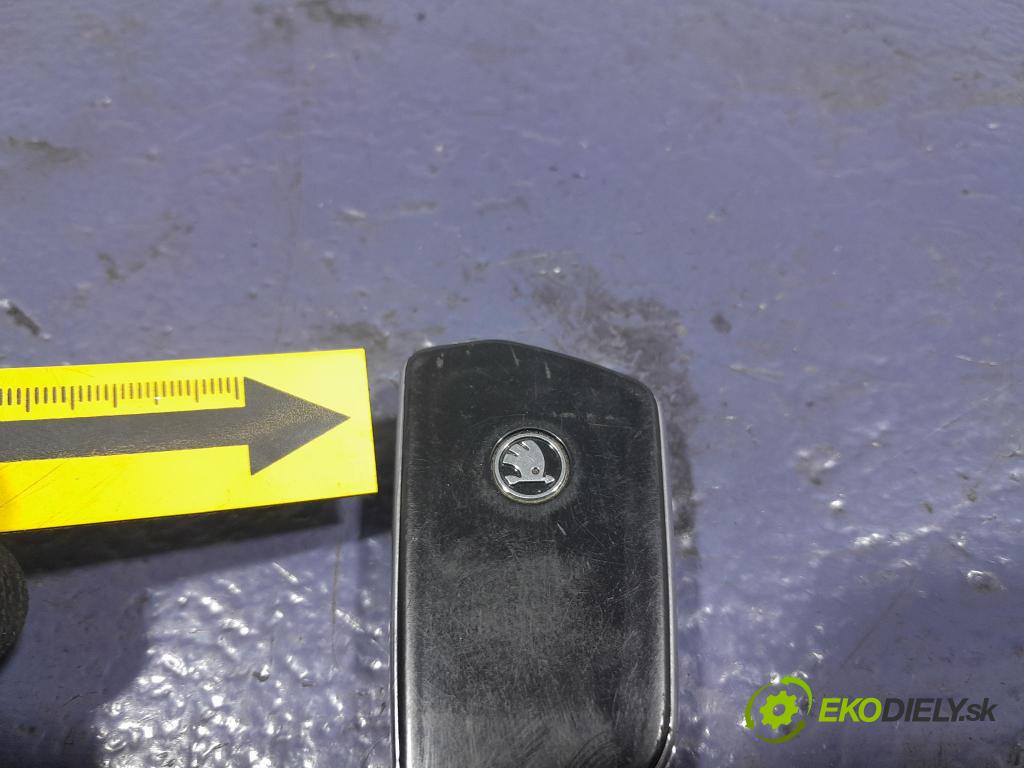 Skoda Octavia 2023 Spínač zapalování. 5E3959753G