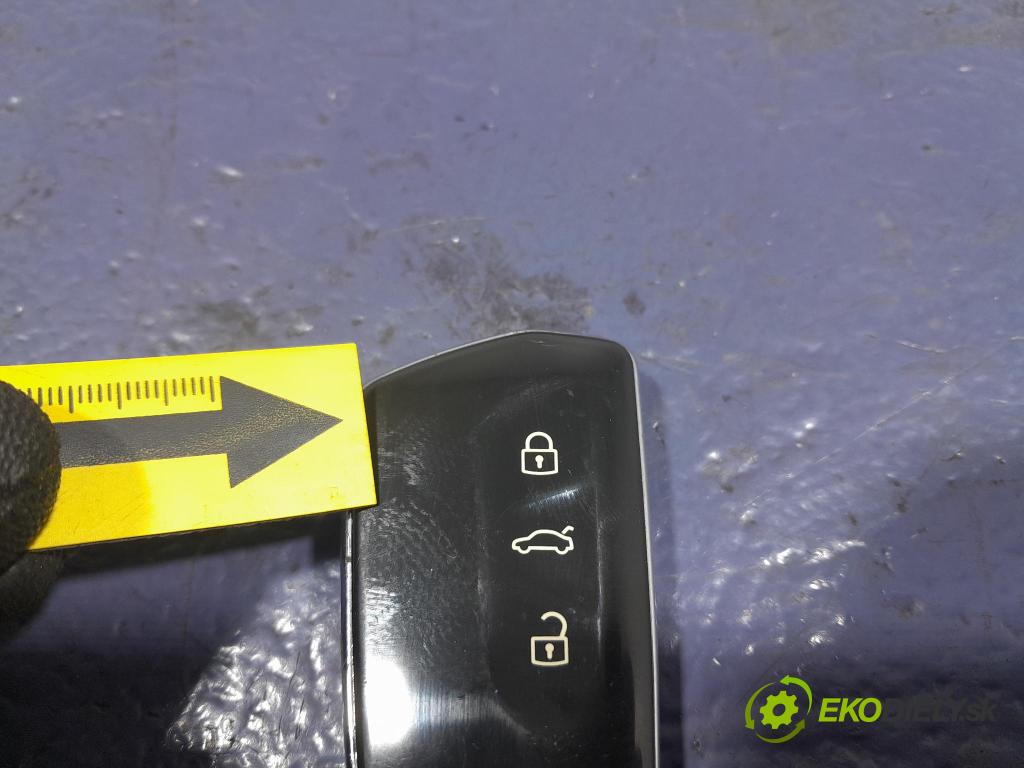 Skoda Octavia 2023 Spínač zapalování. 5E3959753G