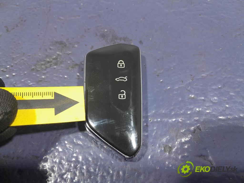 Skoda Octavia 2023 Spínač zapalování. 5E3959753G