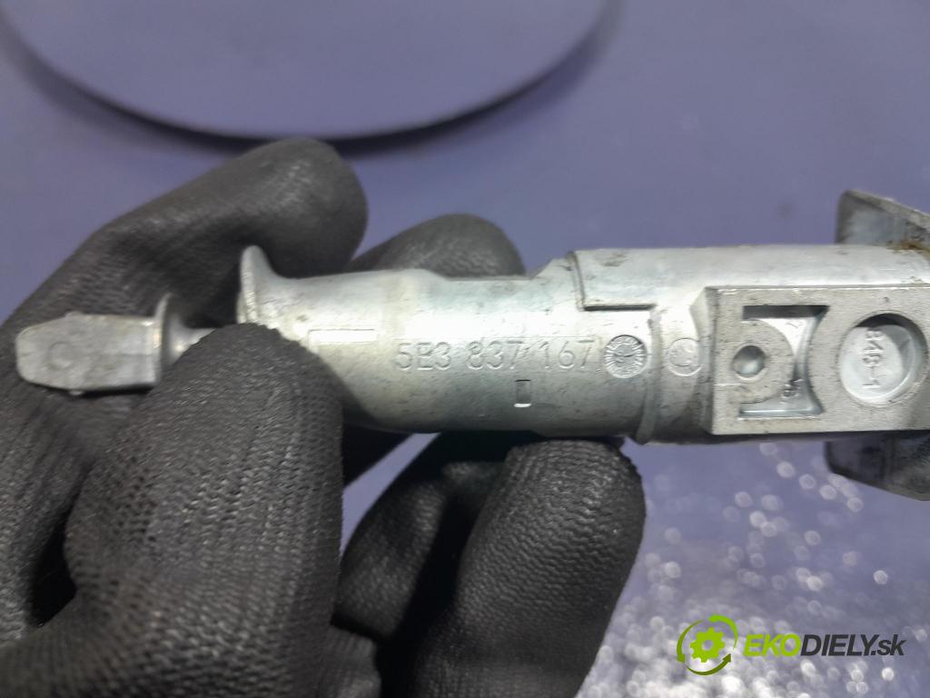 Skoda Octavia 2023 Spínač zapalování. 5E3959753G