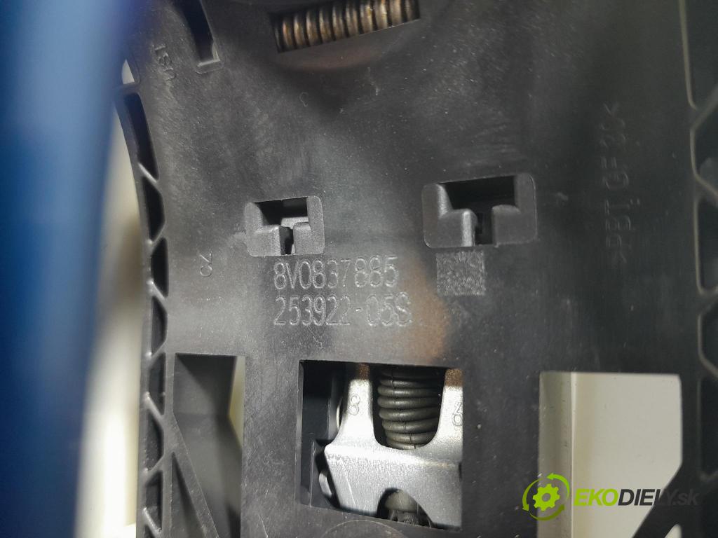 Skoda Octavia 2023 rukoväť Predné ľavá 8V0837885