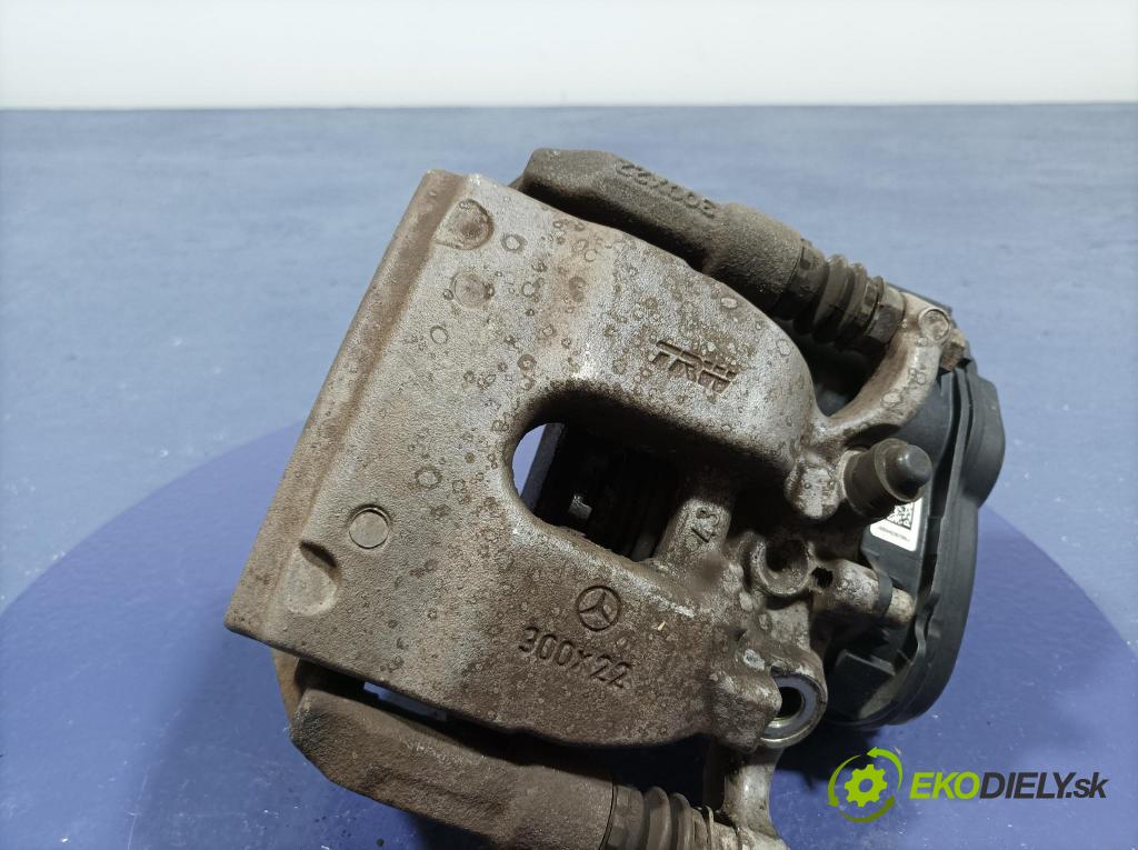 Mercedes E-klasa 2020 brzdič brzdový Zad: Levý: A0044235798