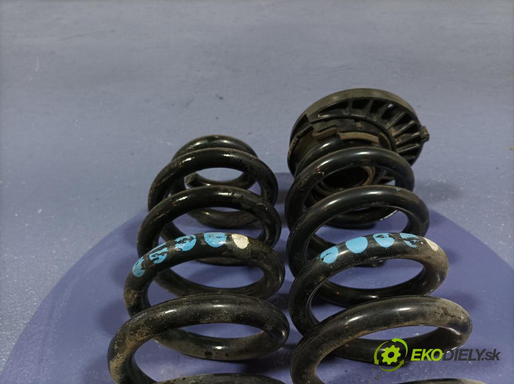 Mercedes E-klasa 2020 pružina Zad: