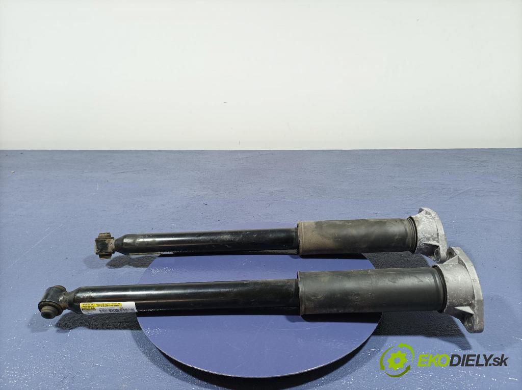 Mercedes E-klasa 2020 tlumič Zad: Lewy. A2133201530