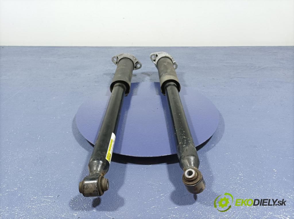 Mercedes E-klasa 2020 tlumič Zad: Lewy. A2133201530