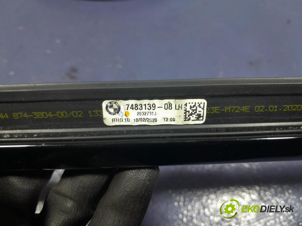 Bmw Seria 2 2020 lišta Dekoratívne: 7483139