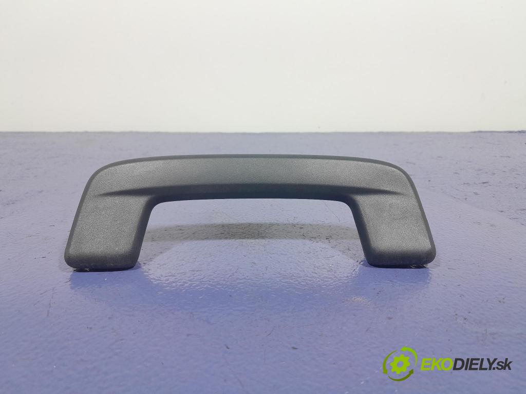 Skoda Octavia 2023 Rukojeť: Odovzdanie: 4K4857607