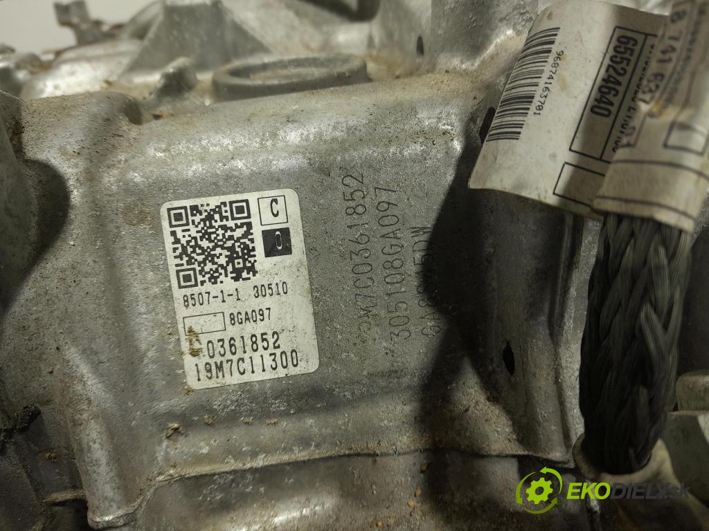 Bmw Seria 2 2020 převodovka Ozubené kola: Automatický GA8S45DW