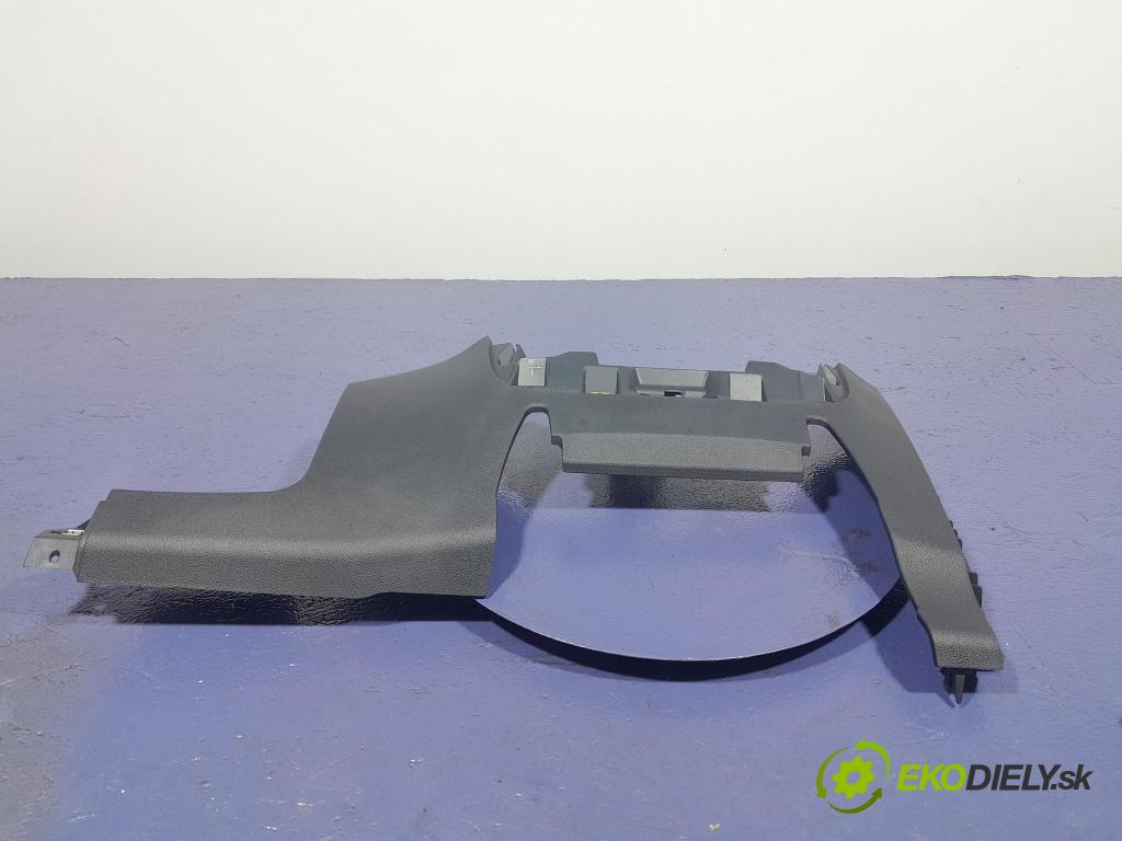 Skoda Octavia 2023 kryt Plast: Interiéry: 5E4857206