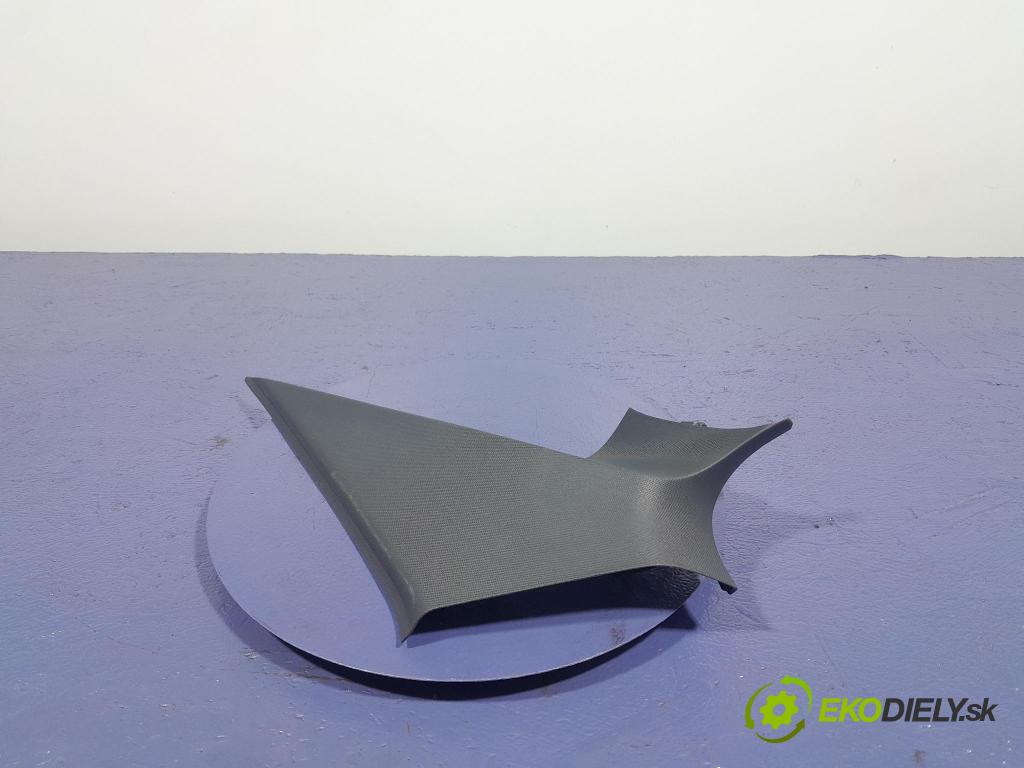 Skoda Octavia 2023 kryt Plast: Interiéry: 5E6867288