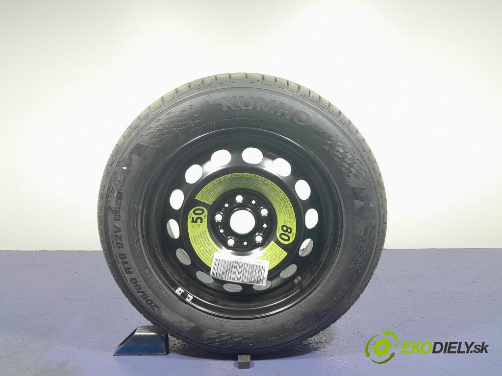 Skoda Octavia 2023 koleso Prístup: 5Q0601027BQ