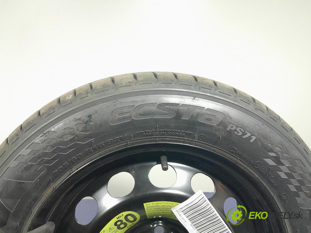 Skoda Octavia 2023 koleso Prístup: 5Q0601027BQ