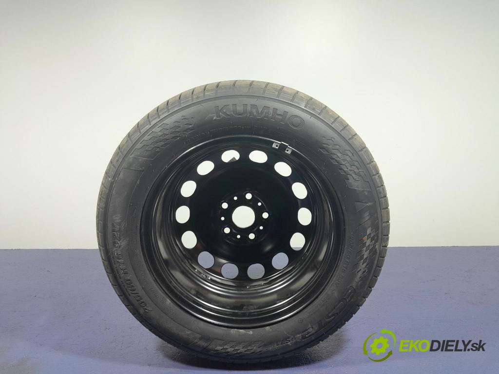 Skoda Octavia 2023 koleso Prístup: 5Q0601027BQ